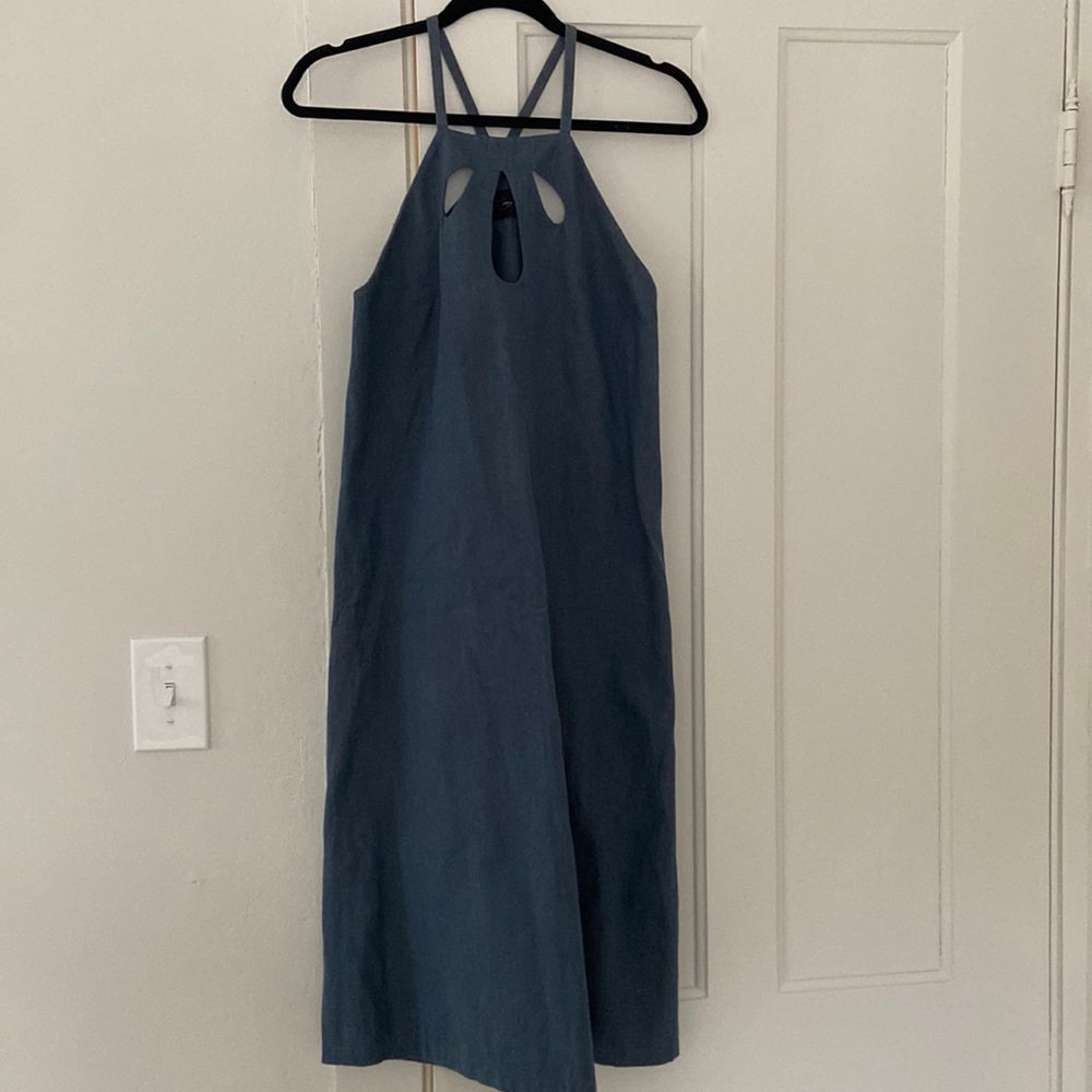 Rachel Comey Cutout A-line Dress